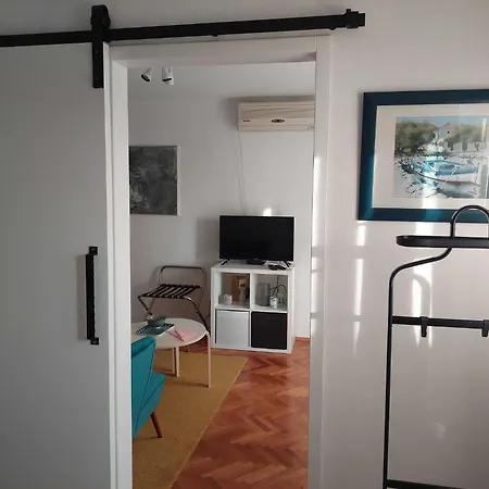 Saul - One Bedroom With Terrace And Sea View Apartamento *