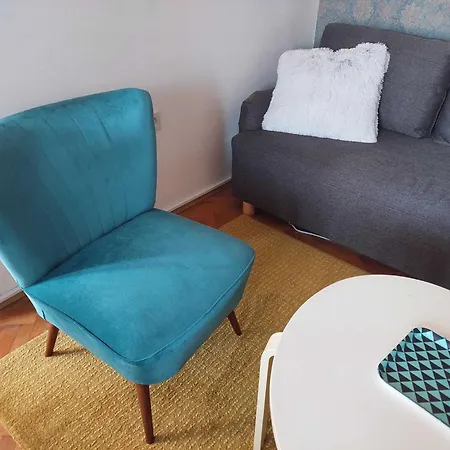 Apartamento Saul - One Bedroom With Terrace And Sea View Cavtat