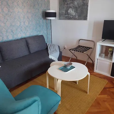 Saul - One Bedroom With Terrace And Sea View Lägenhet *