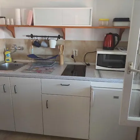 Saul - One Bedroom With Terrace And Sea View 아파트