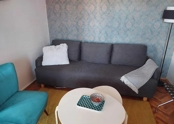 Saul - One Bedroom With Terrace And Sea View *