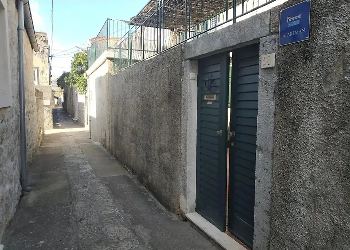 Saul - One Bedroom With Terrace And Sea View Lejlighed