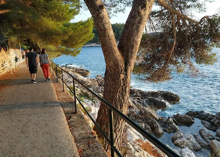 Saul - One Bedroom With Terrace And Sea View Cavtat