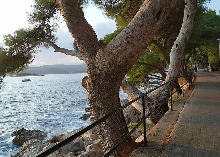 Saul - One Bedroom With Terrace And Sea View Lejlighed *