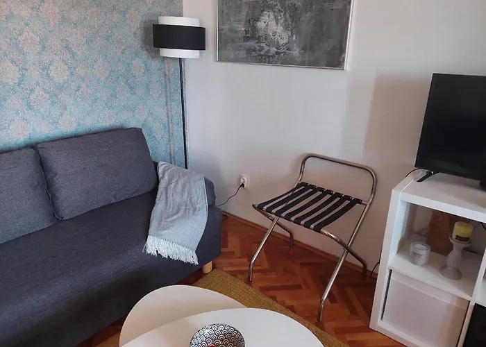 Lejlighed Saul - One Bedroom With Terrace And Sea View *