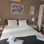 公寓 Saul - One Bedroom With Terrace And Sea View 察夫塔特