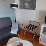 公寓 Saul - One Bedroom With Terrace And Sea View *
