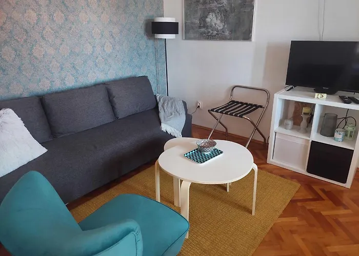 Saul - One Bedroom With Terrace And Sea View Appartement *