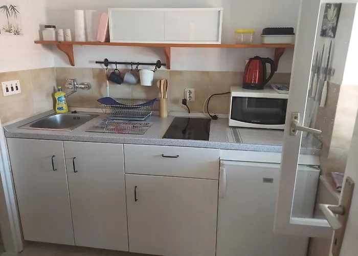 Saul - One Bedroom With Terrace And Sea View Appartement