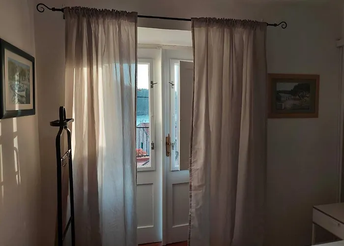 Appartement Saul - One Bedroom With Terrace And Sea View